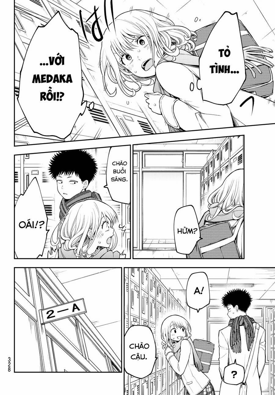 Kuroiwa Medaka Ni Watashi No Kawaii Ga Tsuujinai 112 trang 5