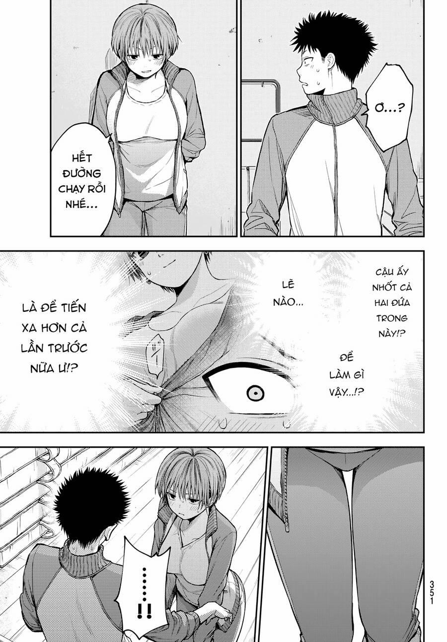 Kuroiwa Medaka Ni Watashi No Kawaii Ga Tsuujinai 113 trang 10