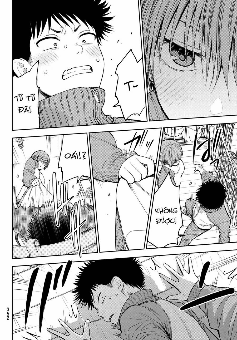 Kuroiwa Medaka Ni Watashi No Kawaii Ga Tsuujinai 113 trang 11