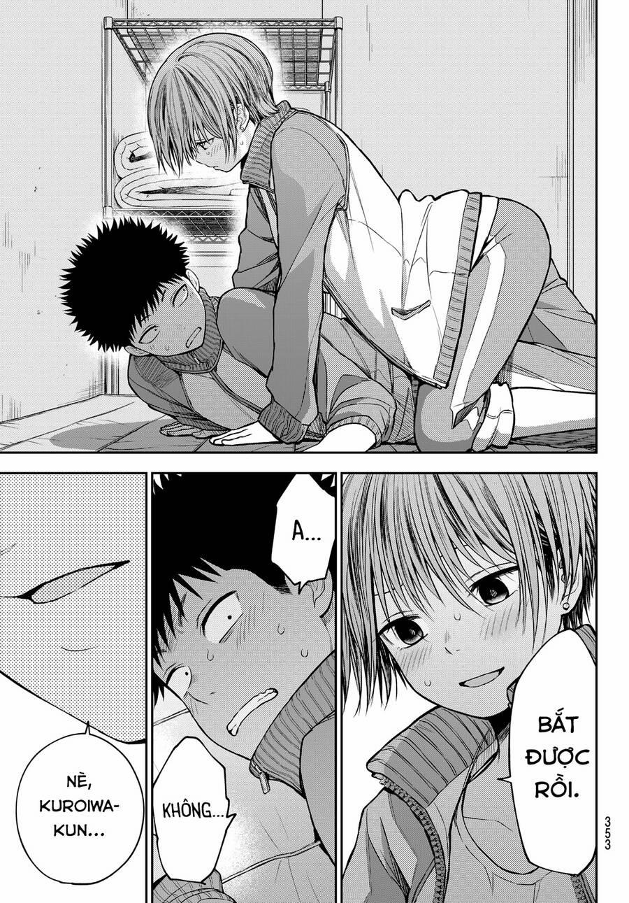Kuroiwa Medaka Ni Watashi No Kawaii Ga Tsuujinai 113 trang 12