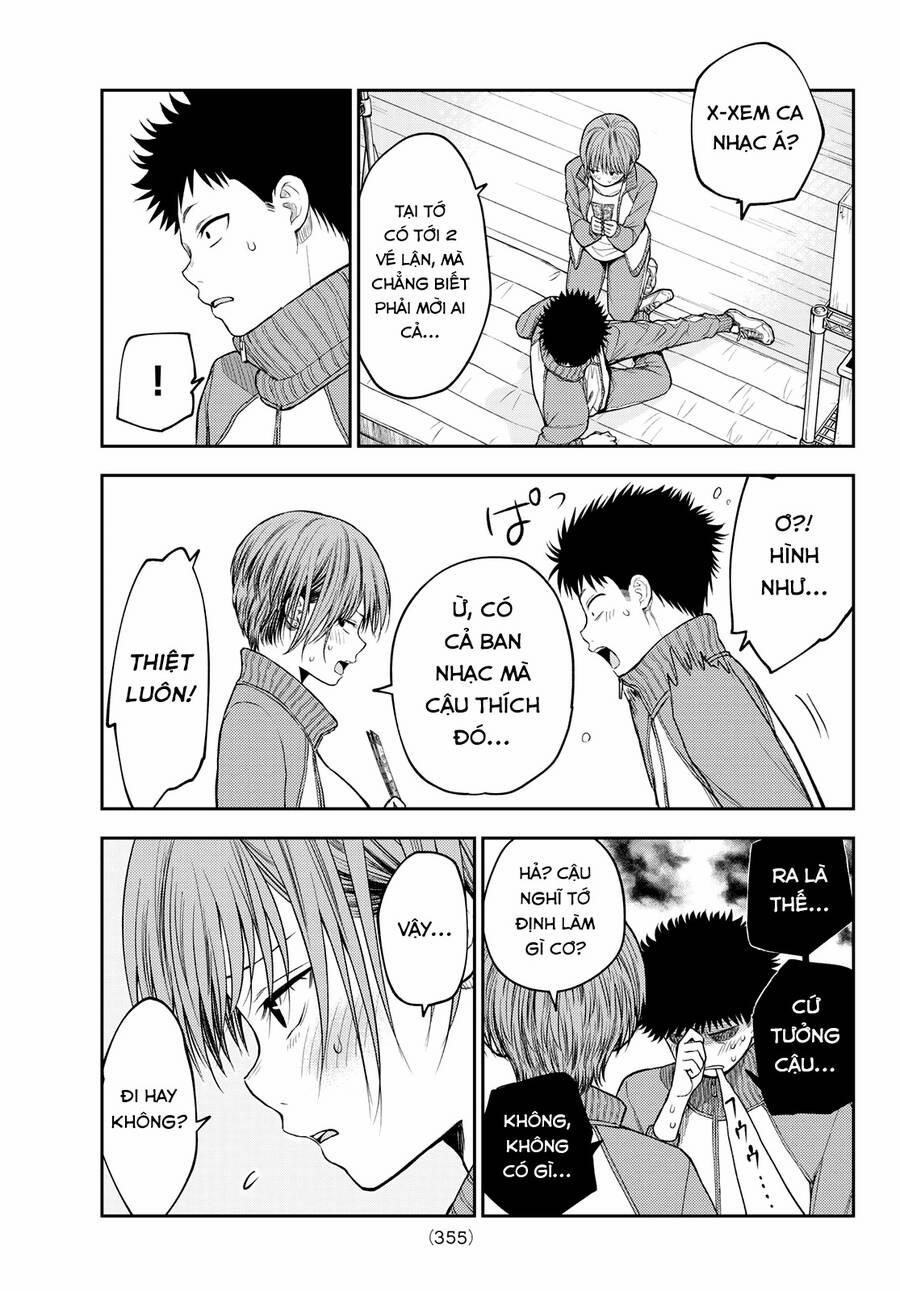 Kuroiwa Medaka Ni Watashi No Kawaii Ga Tsuujinai 113 trang 14