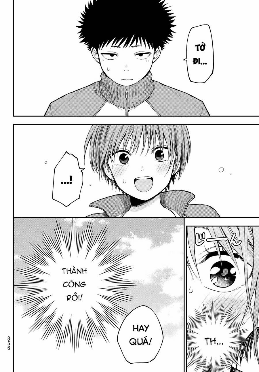 Kuroiwa Medaka Ni Watashi No Kawaii Ga Tsuujinai 113 trang 15