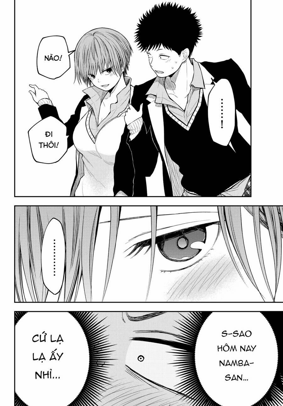 Kuroiwa Medaka Ni Watashi No Kawaii Ga Tsuujinai 113 trang 5