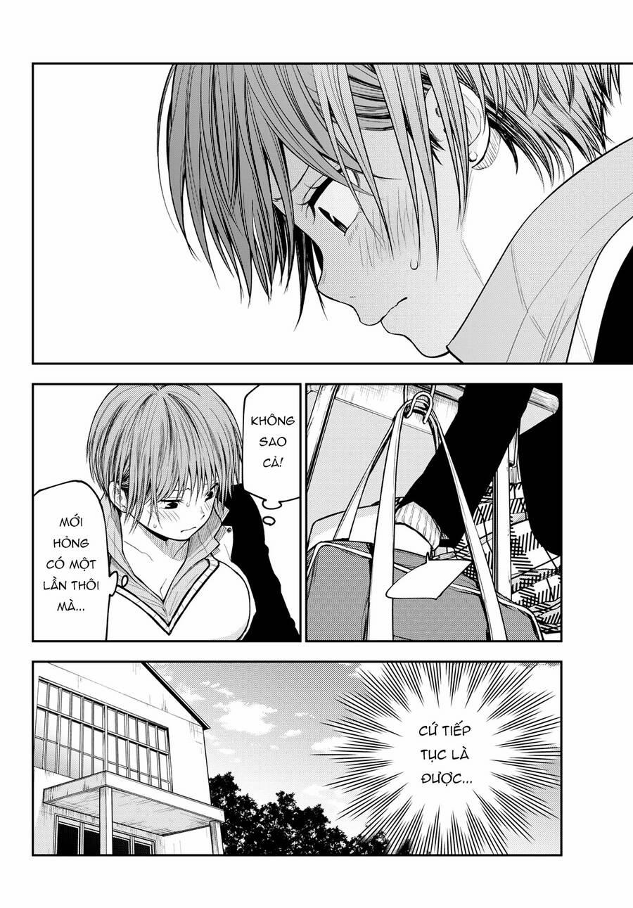 Kuroiwa Medaka Ni Watashi No Kawaii Ga Tsuujinai 113 trang 7