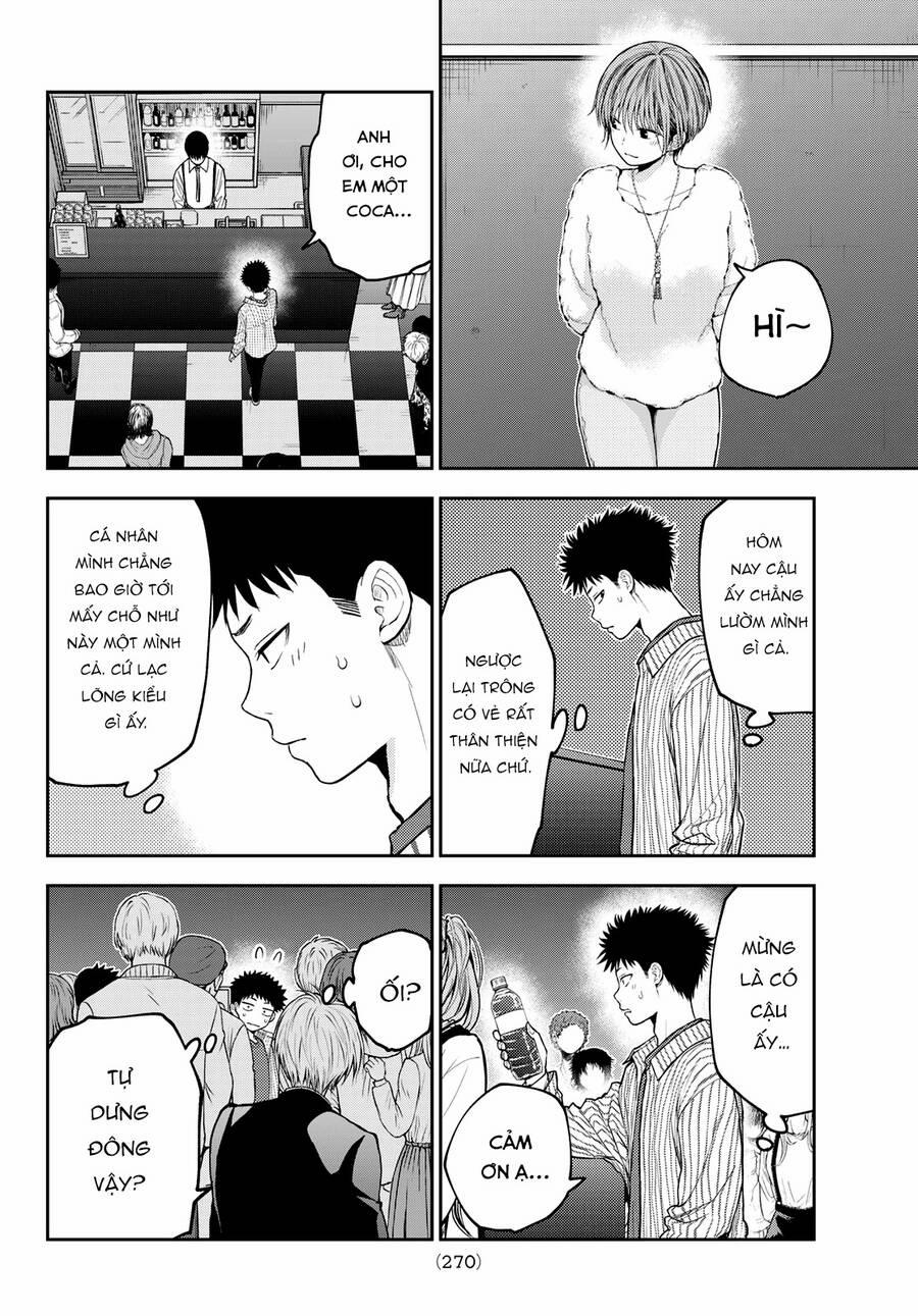 Kuroiwa Medaka Ni Watashi No Kawaii Ga Tsuujinai 114 trang 13