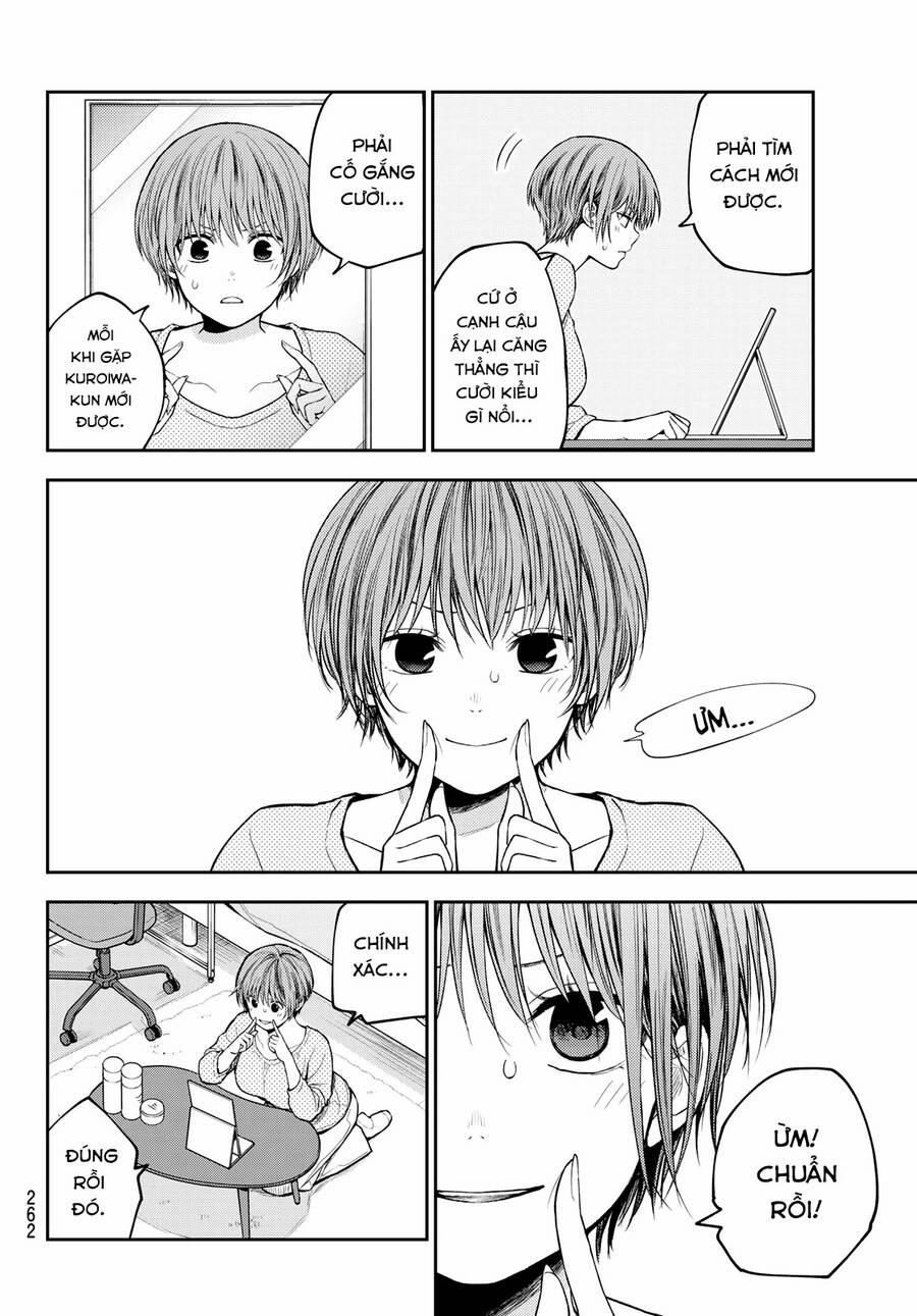 Kuroiwa Medaka Ni Watashi No Kawaii Ga Tsuujinai 114 trang 5