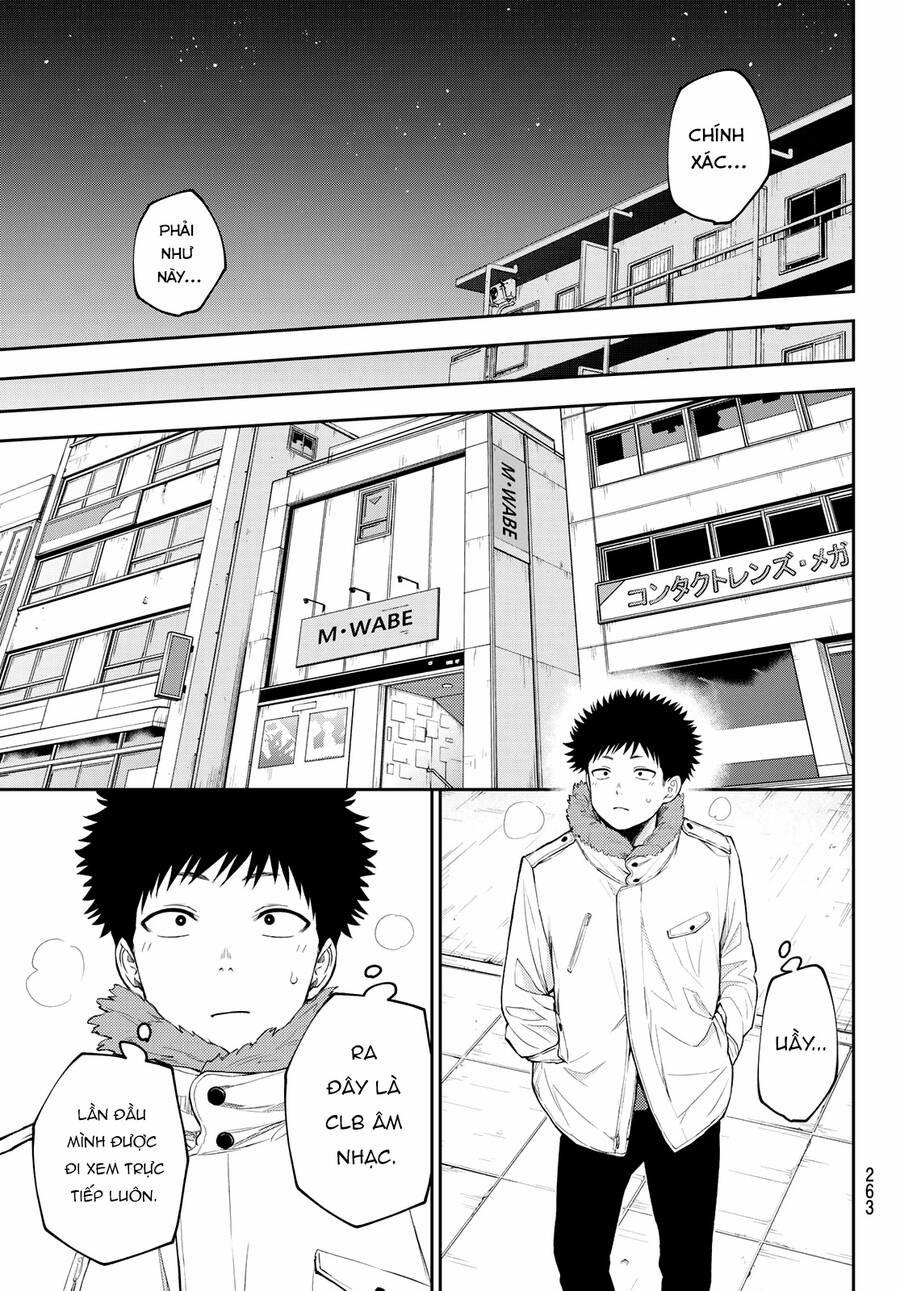 Kuroiwa Medaka Ni Watashi No Kawaii Ga Tsuujinai 114 trang 6