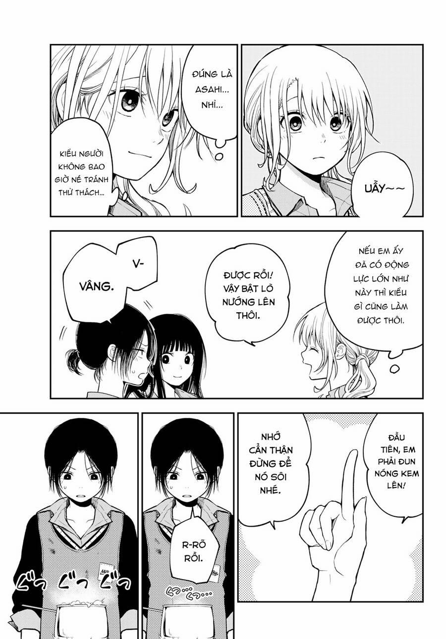 Kuroiwa Medaka Ni Watashi No Kawaii Ga Tsuujinai 120 trang 5