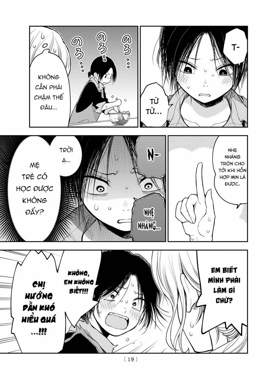 Kuroiwa Medaka Ni Watashi No Kawaii Ga Tsuujinai 120 trang 7