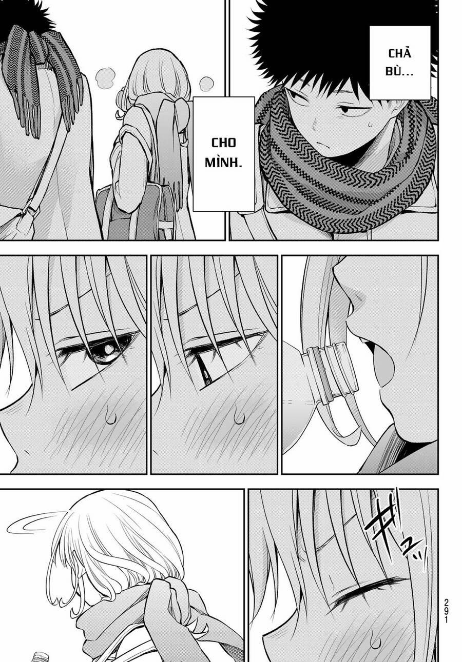 Kuroiwa Medaka Ni Watashi No Kawaii Ga Tsuujinai 122 trang 12