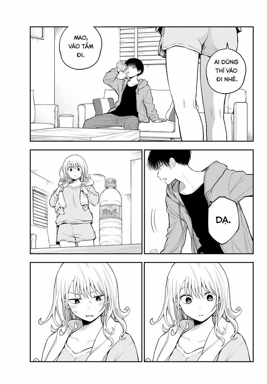 Kuroiwa Medaka Ni Watashi No Kawaii Ga Tsuujinai 123 trang 12