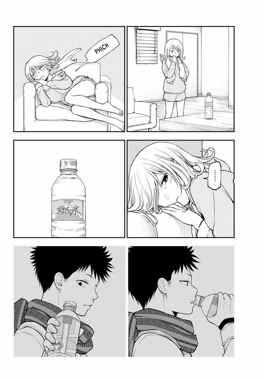 Kuroiwa Medaka Ni Watashi No Kawaii Ga Tsuujinai 123 trang 13