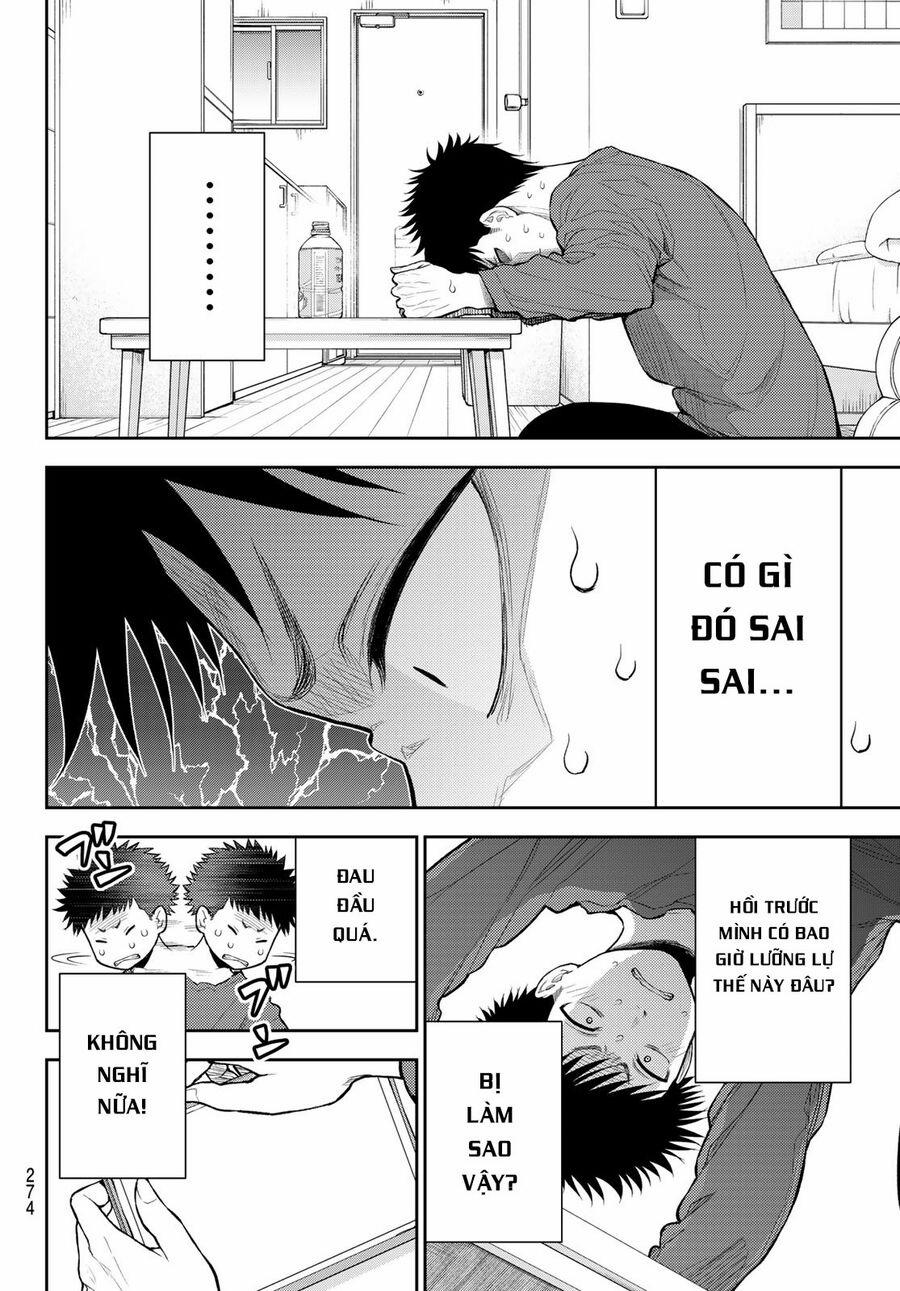 Kuroiwa Medaka Ni Watashi No Kawaii Ga Tsuujinai 123 trang 5