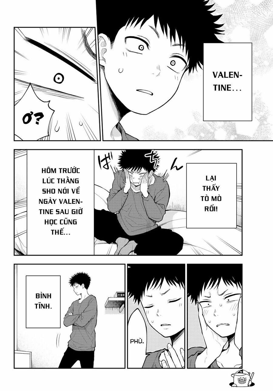 Kuroiwa Medaka Ni Watashi No Kawaii Ga Tsuujinai 123 trang 7