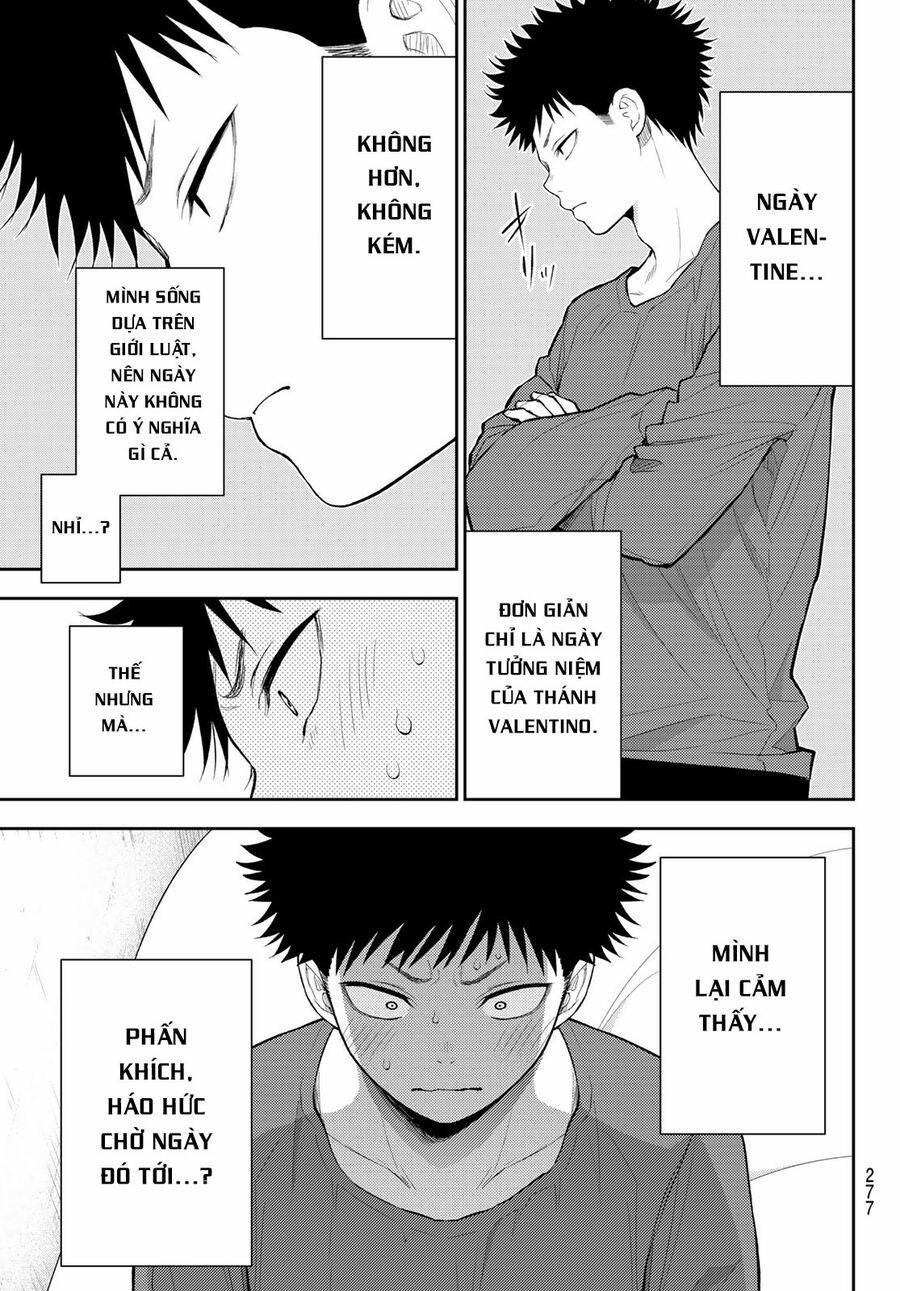 Kuroiwa Medaka Ni Watashi No Kawaii Ga Tsuujinai 123 trang 8