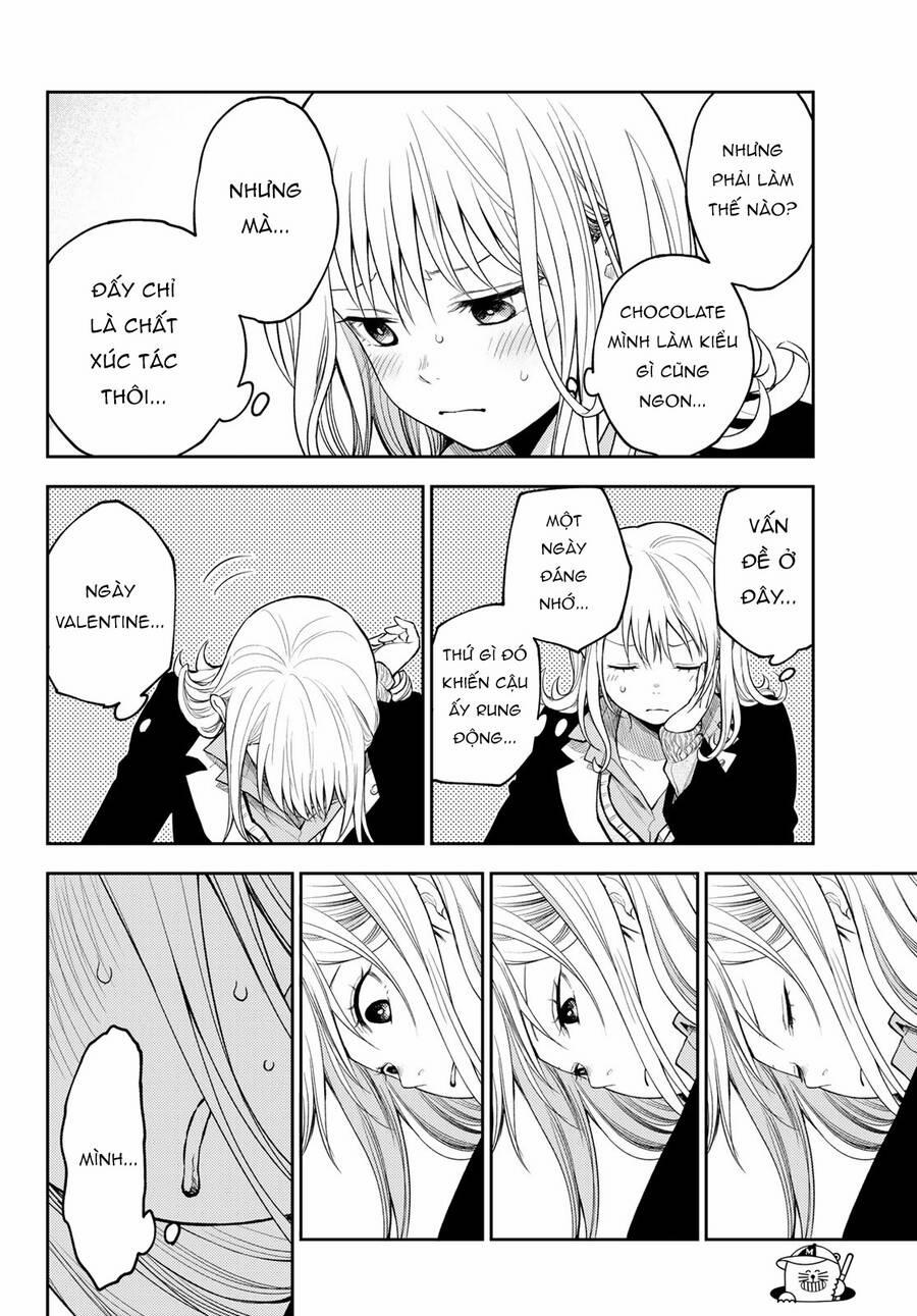 Kuroiwa Medaka Ni Watashi No Kawaii Ga Tsuujinai 124 trang 11