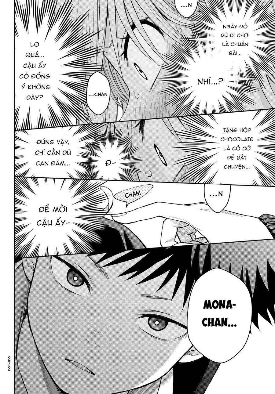 Kuroiwa Medaka Ni Watashi No Kawaii Ga Tsuujinai 124 trang 13