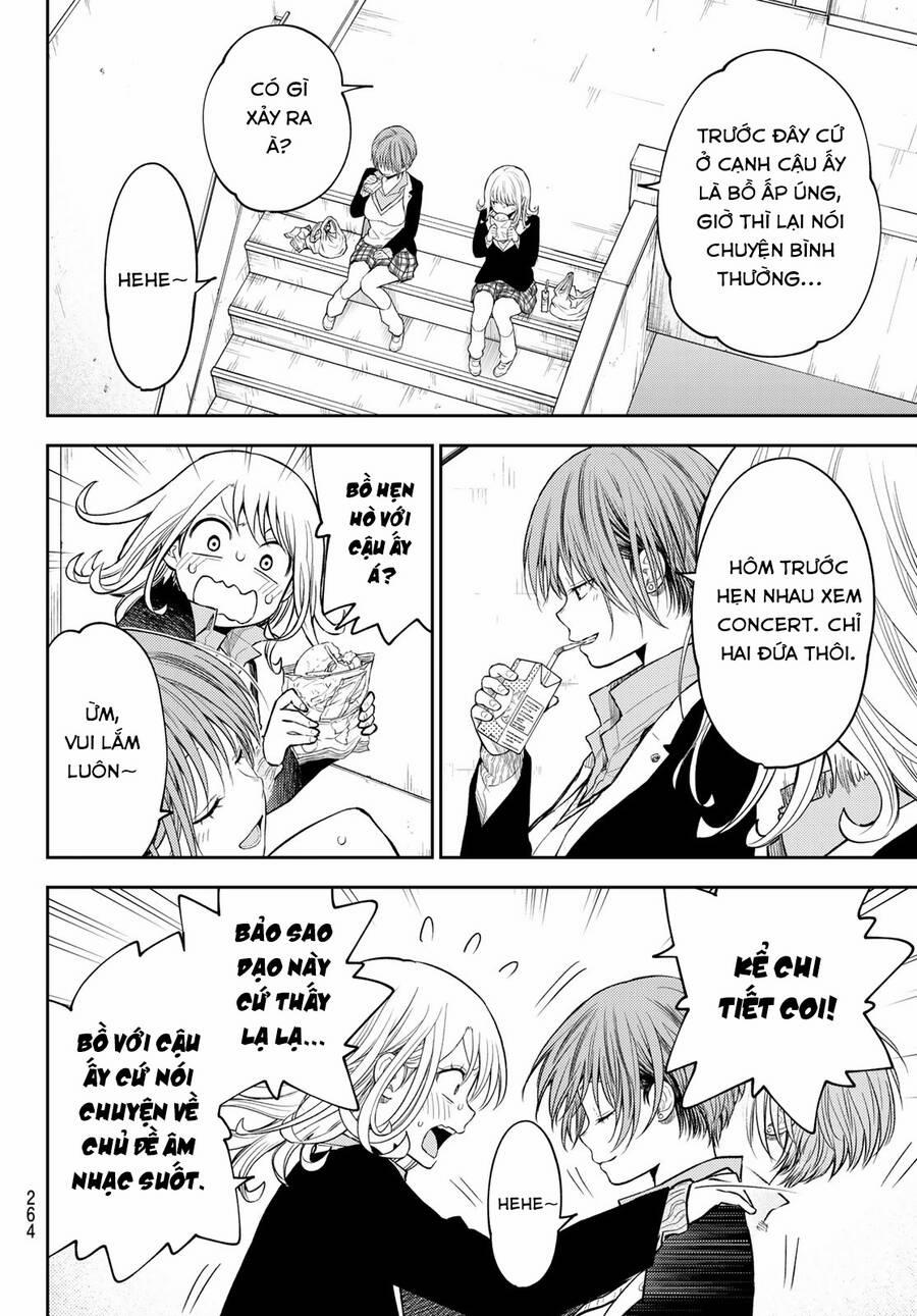 Kuroiwa Medaka Ni Watashi No Kawaii Ga Tsuujinai 124 trang 5