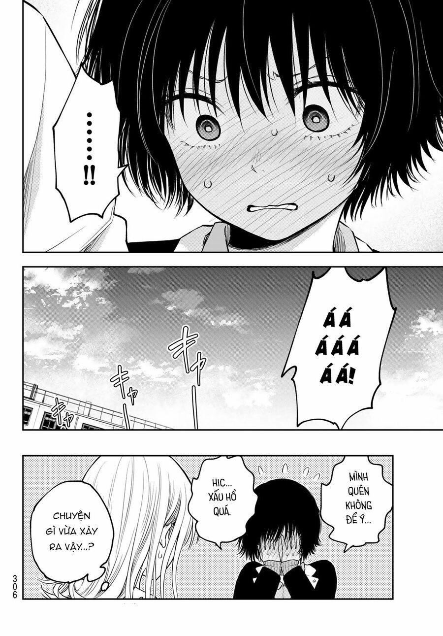 Kuroiwa Medaka Ni Watashi No Kawaii Ga Tsuujinai 125 trang 15