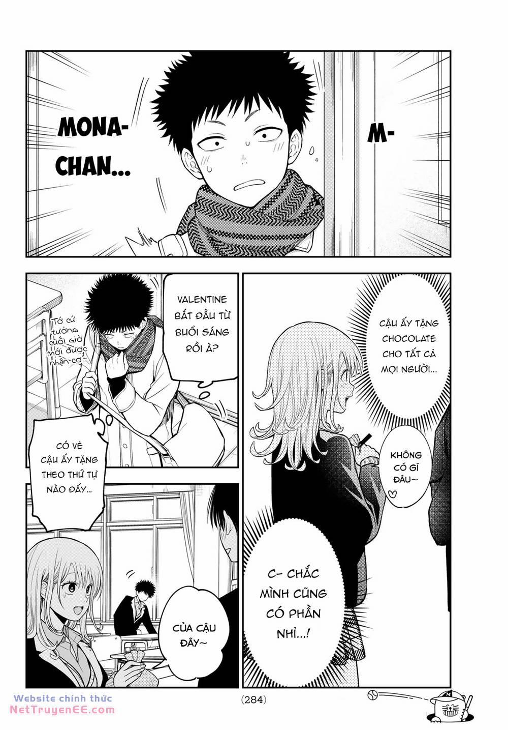 Kuroiwa Medaka Ni Watashi No Kawaii Ga Tsuujinai 126 trang 11