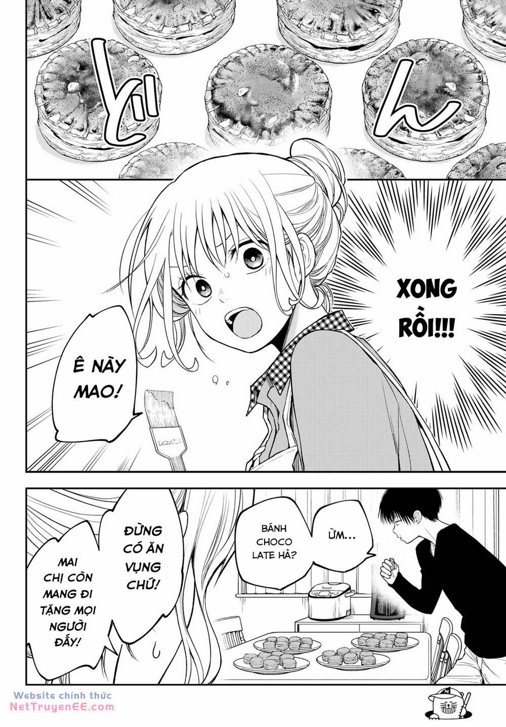 Kuroiwa Medaka Ni Watashi No Kawaii Ga Tsuujinai 126 trang 3