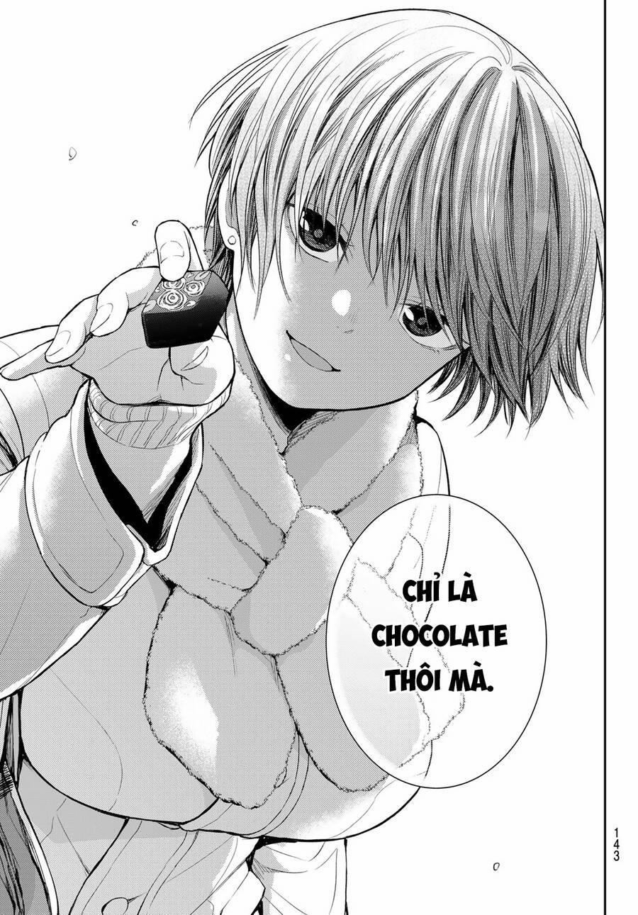 Kuroiwa Medaka Ni Watashi No Kawaii Ga Tsuujinai 127 trang 14