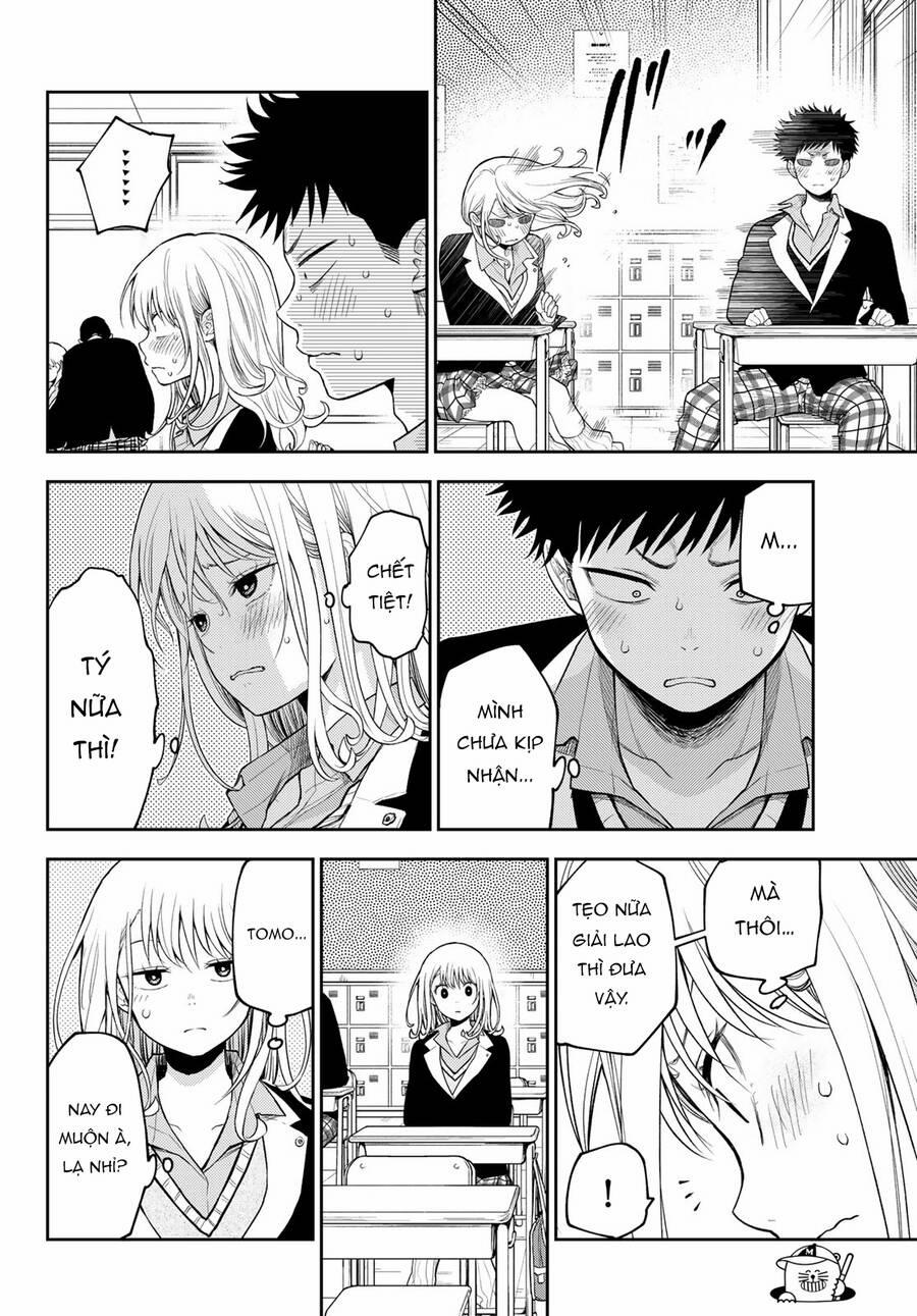 Kuroiwa Medaka Ni Watashi No Kawaii Ga Tsuujinai 127 trang 3