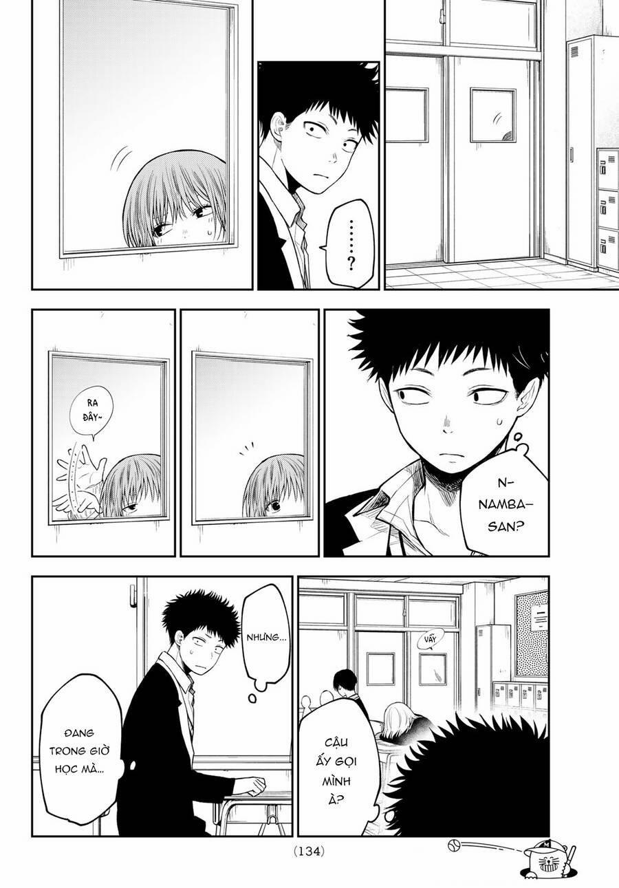 Kuroiwa Medaka Ni Watashi No Kawaii Ga Tsuujinai 127 trang 5