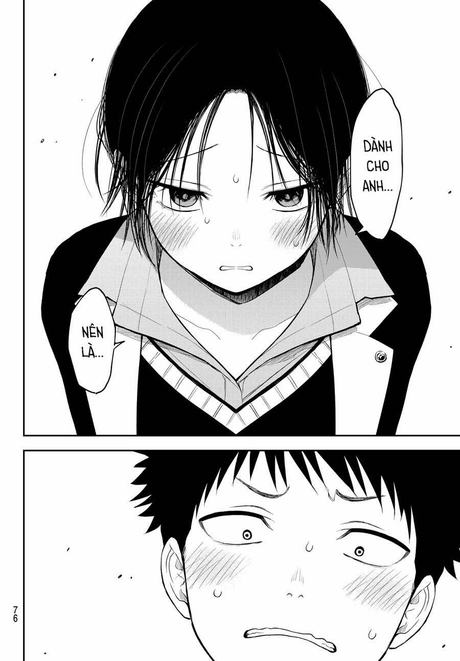 Kuroiwa Medaka Ni Watashi No Kawaii Ga Tsuujinai 128 trang 13