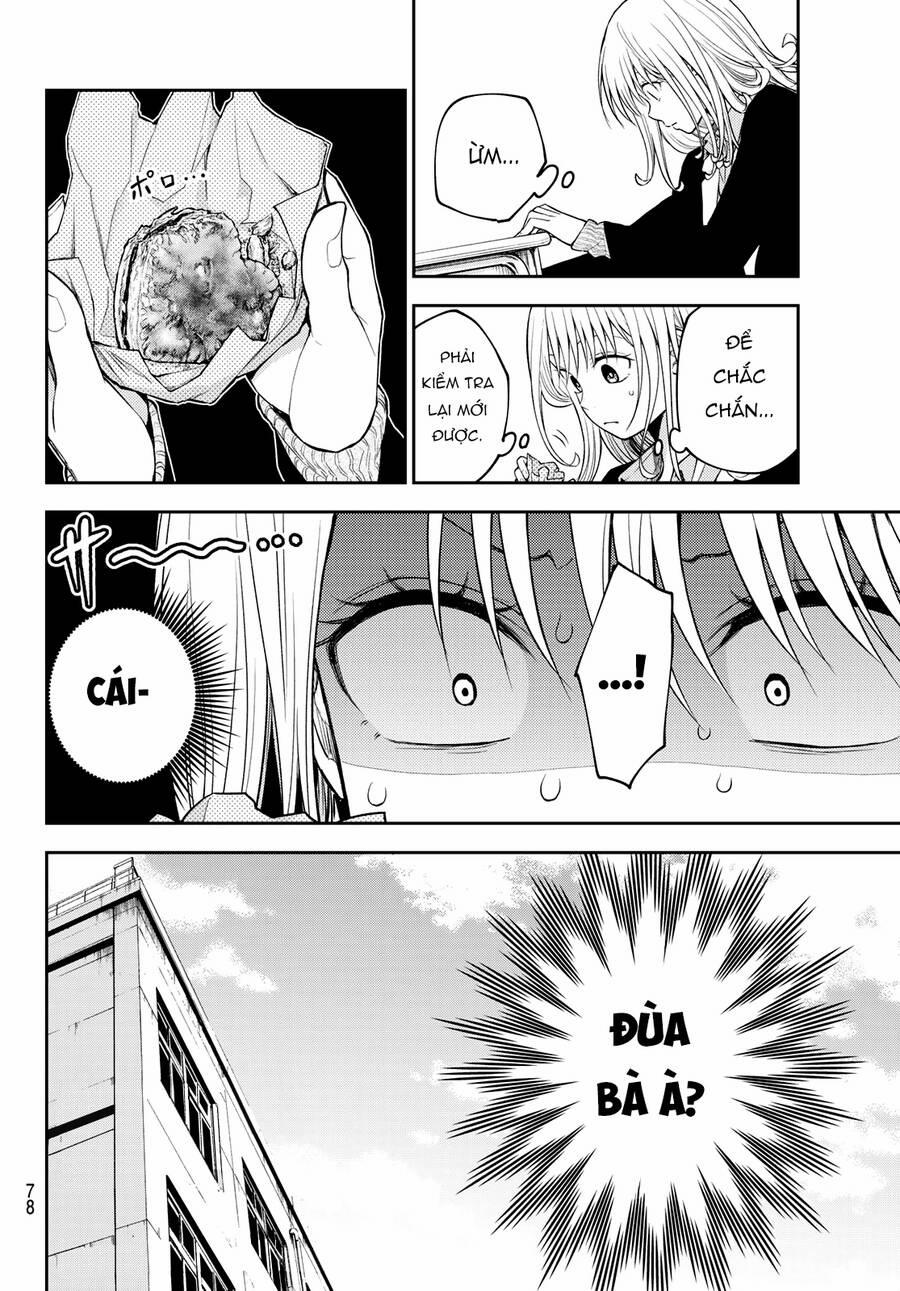 Kuroiwa Medaka Ni Watashi No Kawaii Ga Tsuujinai 128 trang 15