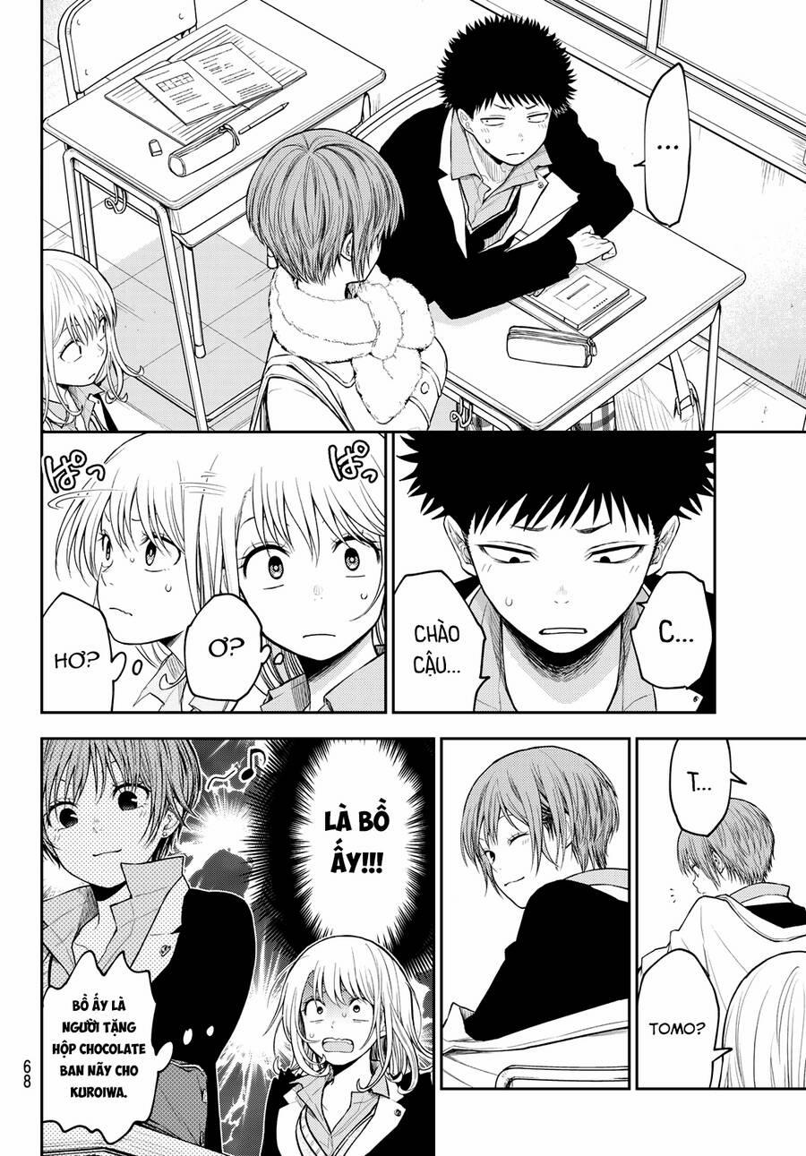 Kuroiwa Medaka Ni Watashi No Kawaii Ga Tsuujinai 128 trang 5