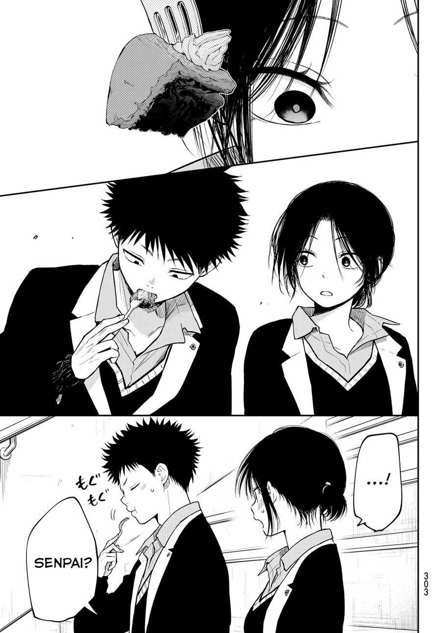 Kuroiwa Medaka Ni Watashi No Kawaii Ga Tsuujinai 129 trang 10