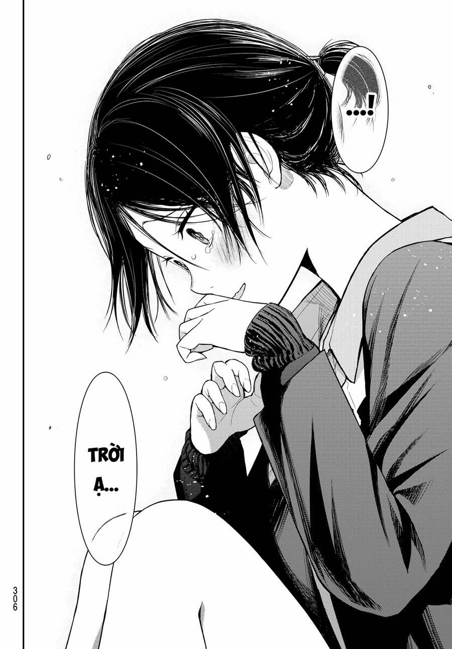 Kuroiwa Medaka Ni Watashi No Kawaii Ga Tsuujinai 129 trang 13