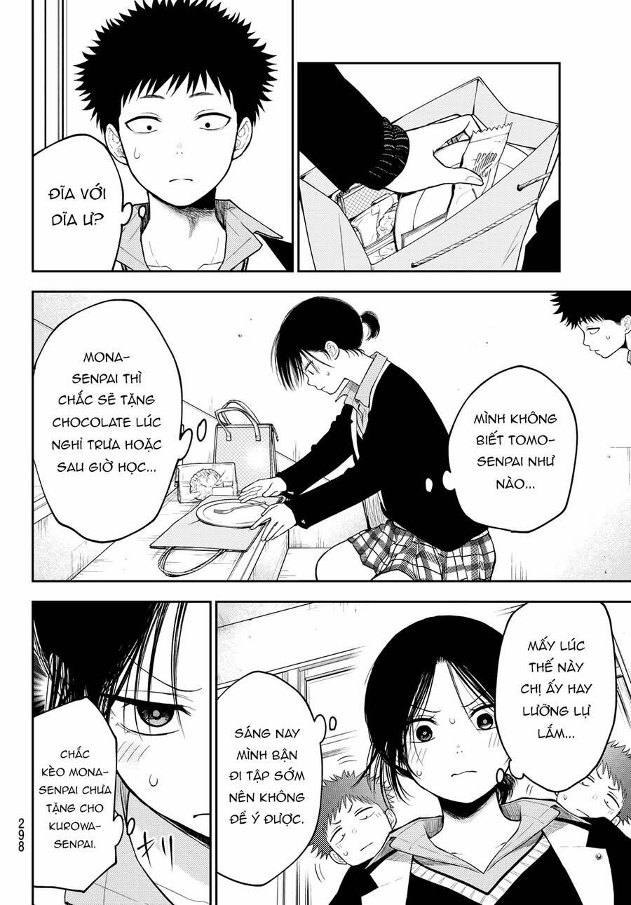 Kuroiwa Medaka Ni Watashi No Kawaii Ga Tsuujinai 129 trang 5