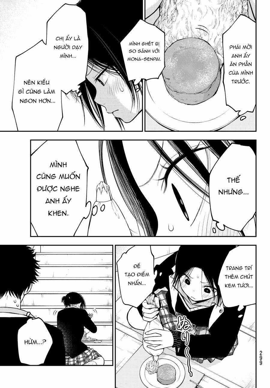 Kuroiwa Medaka Ni Watashi No Kawaii Ga Tsuujinai 129 trang 6