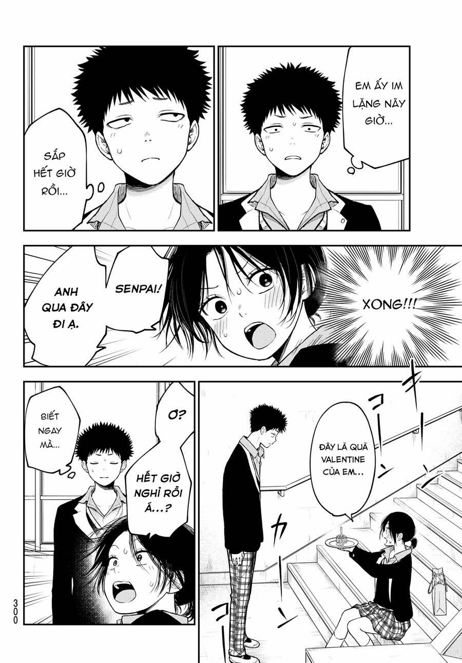 Kuroiwa Medaka Ni Watashi No Kawaii Ga Tsuujinai 129 trang 7