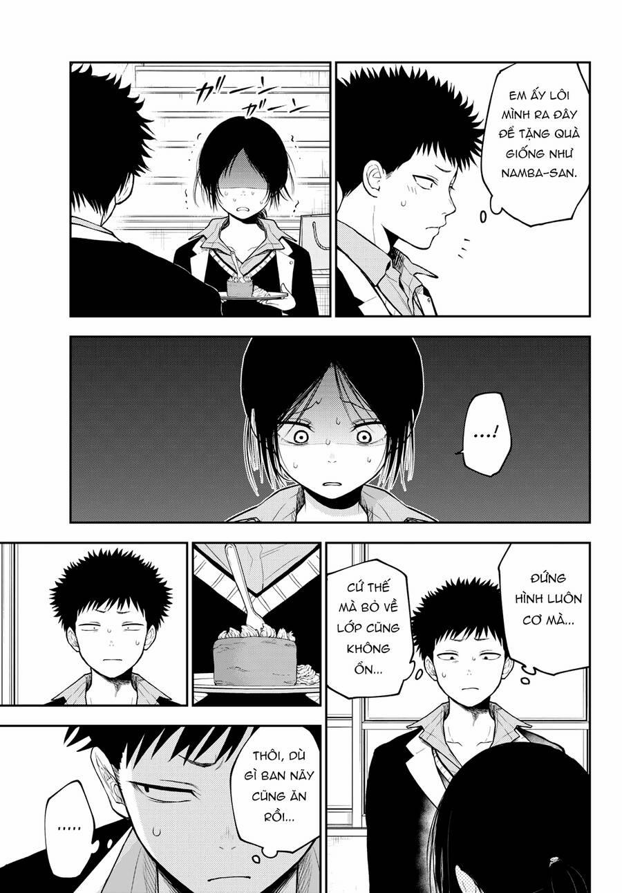 Kuroiwa Medaka Ni Watashi No Kawaii Ga Tsuujinai 129 trang 8