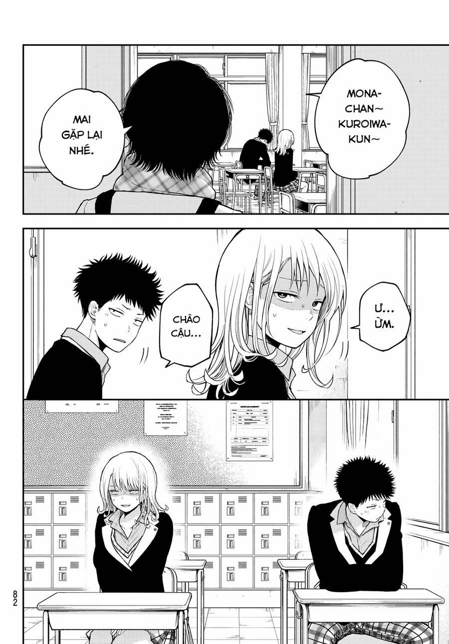 Kuroiwa Medaka Ni Watashi No Kawaii Ga Tsuujinai 131 trang 15