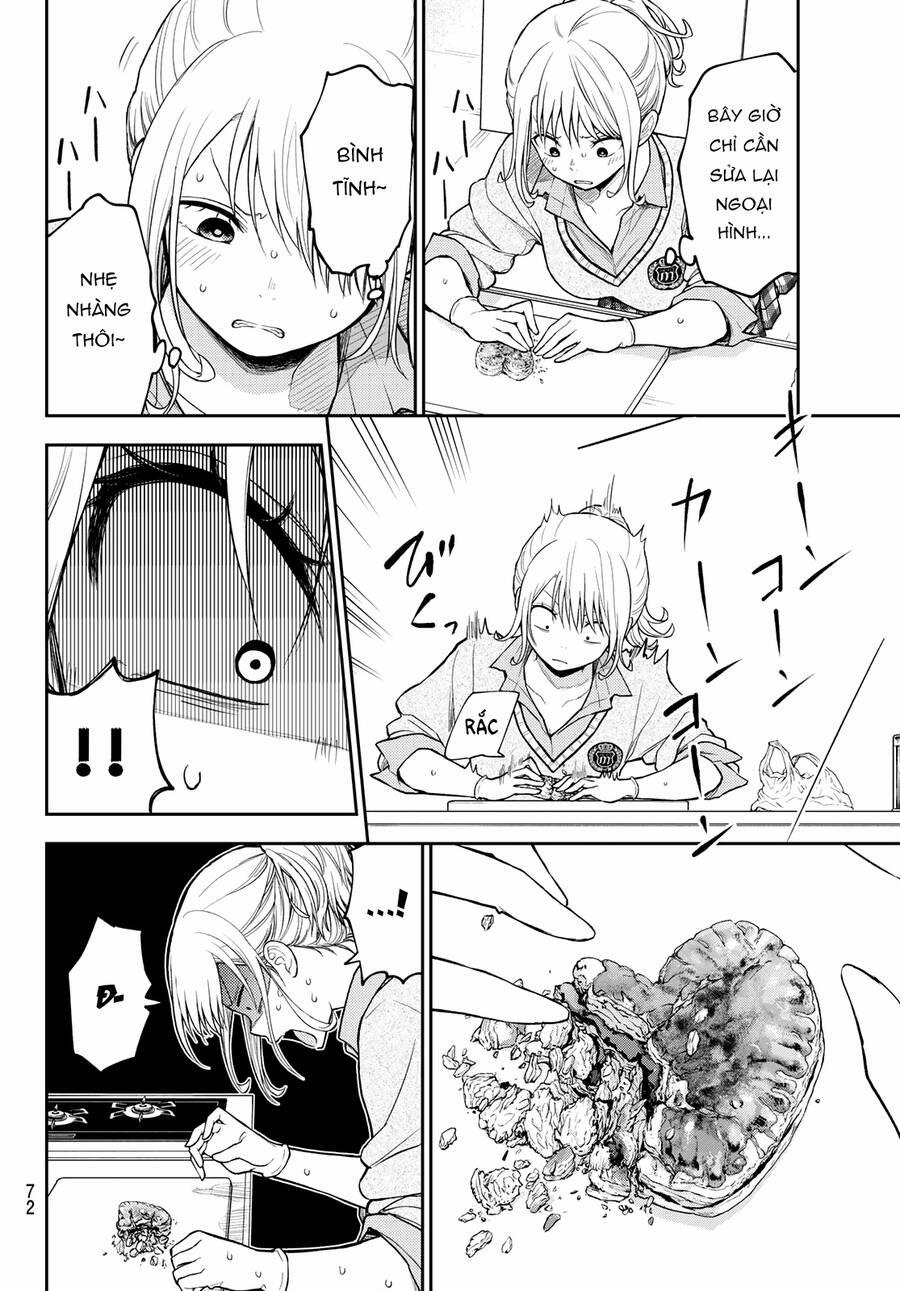 Kuroiwa Medaka Ni Watashi No Kawaii Ga Tsuujinai 131 trang 5