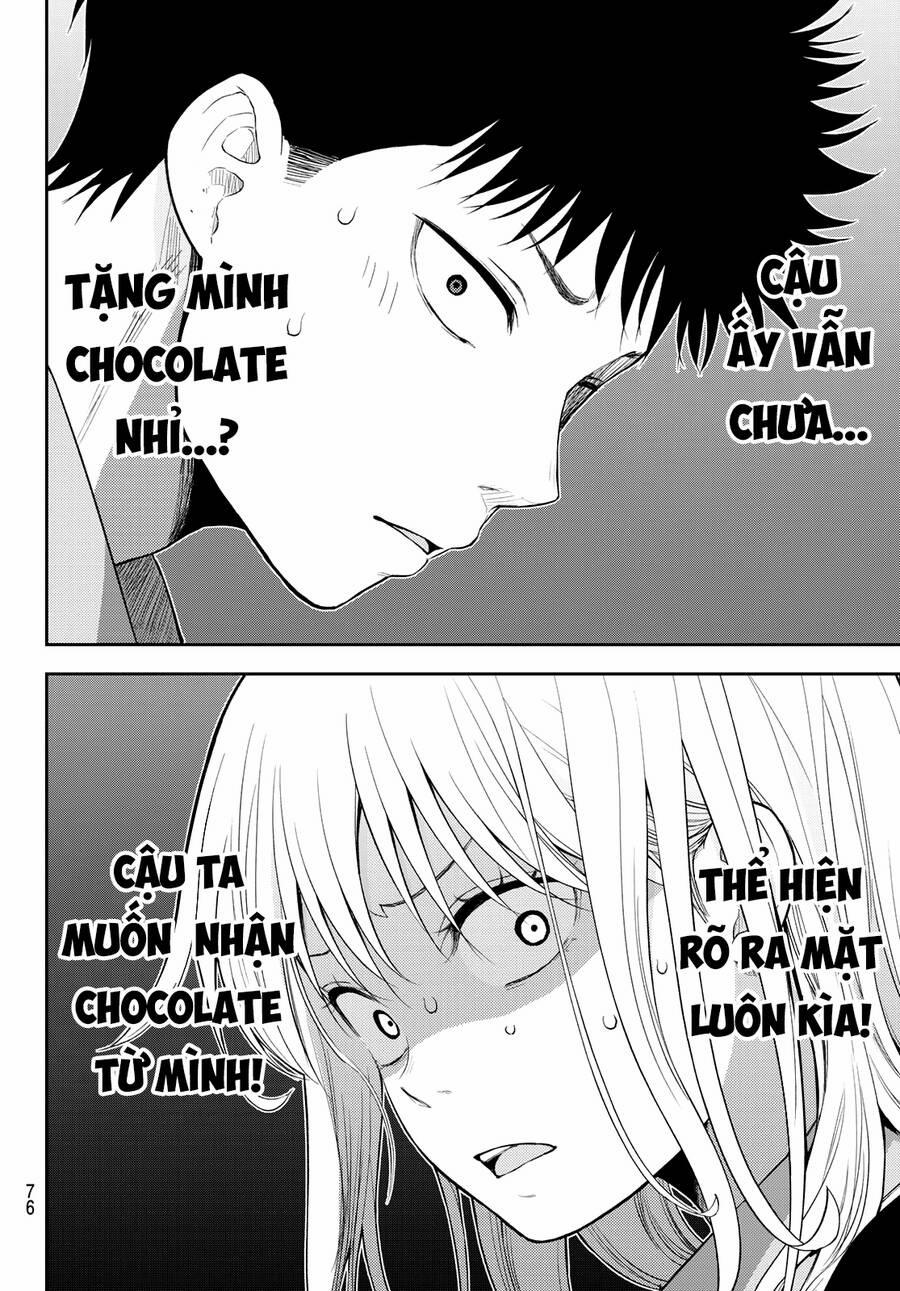 Kuroiwa Medaka Ni Watashi No Kawaii Ga Tsuujinai 131 trang 9