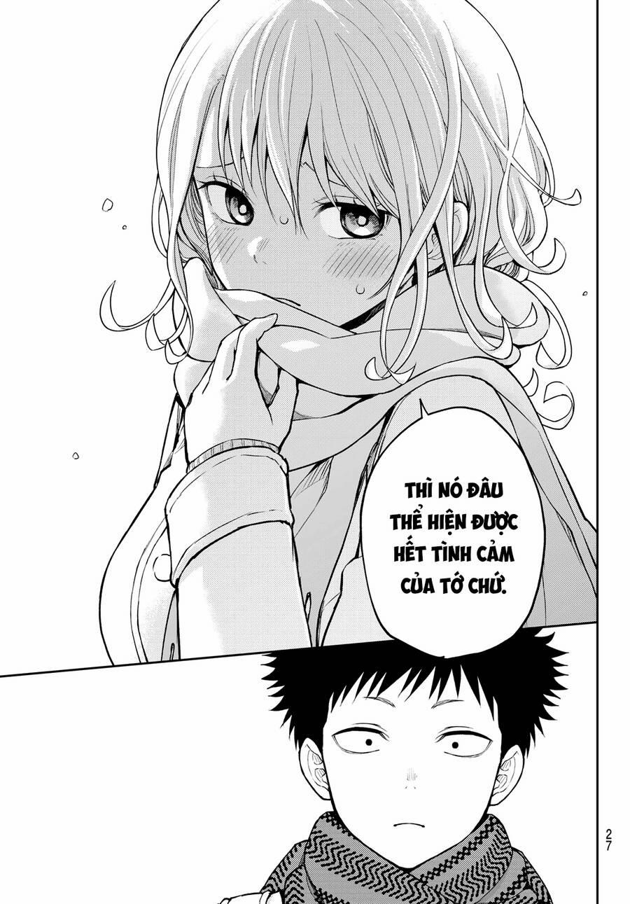 Kuroiwa Medaka Ni Watashi No Kawaii Ga Tsuujinai 133 trang 15