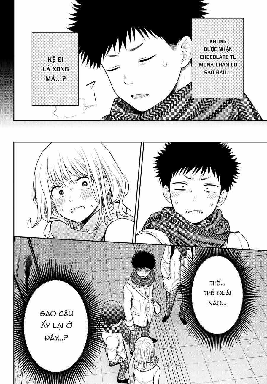 Kuroiwa Medaka Ni Watashi No Kawaii Ga Tsuujinai 133 trang 4