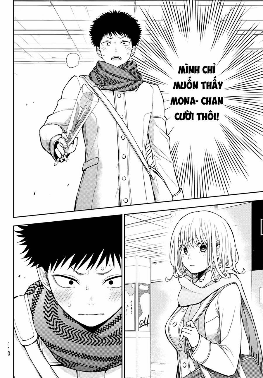 Kuroiwa Medaka Ni Watashi No Kawaii Ga Tsuujinai 134 trang 10