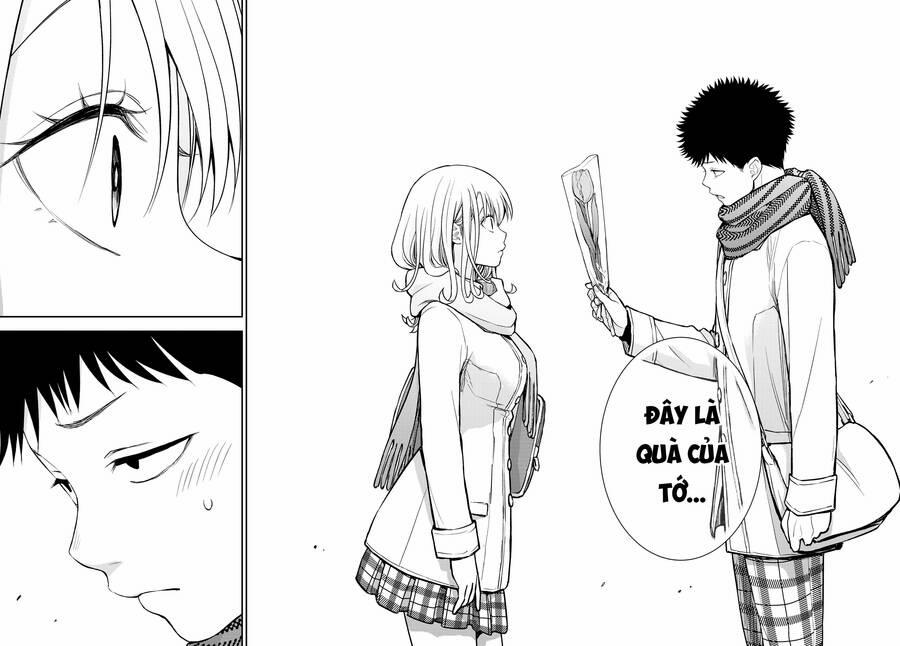 Kuroiwa Medaka Ni Watashi No Kawaii Ga Tsuujinai 134 trang 12