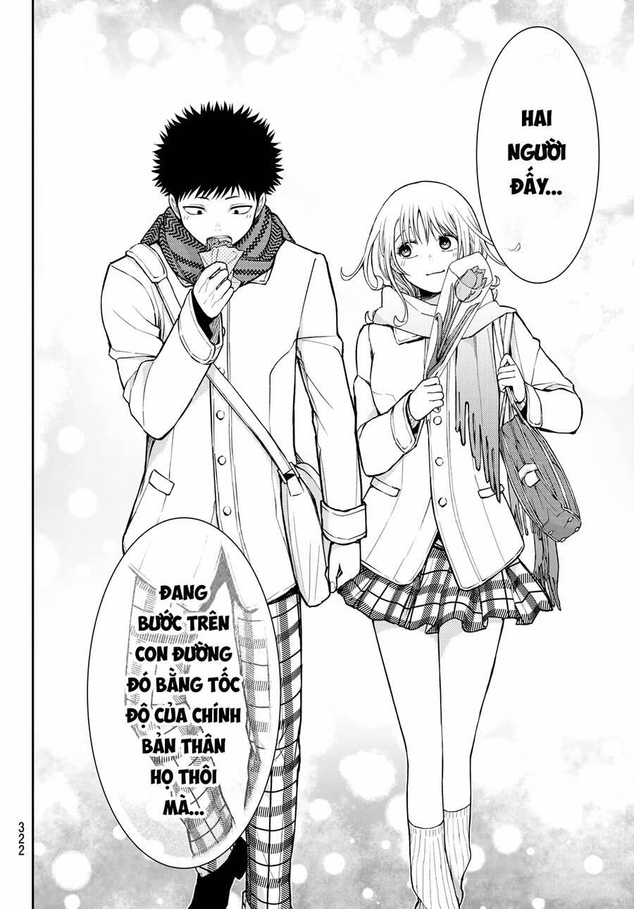 Kuroiwa Medaka Ni Watashi No Kawaii Ga Tsuujinai 135 trang 15