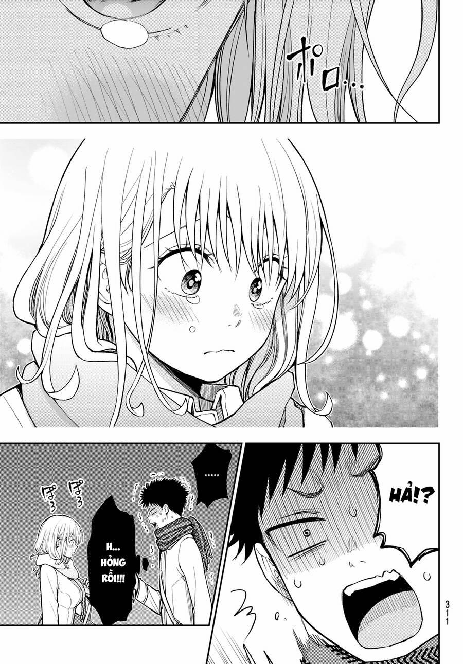 Kuroiwa Medaka Ni Watashi No Kawaii Ga Tsuujinai 135 trang 4