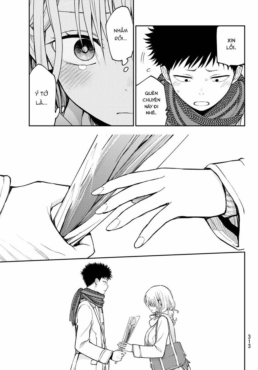 Kuroiwa Medaka Ni Watashi No Kawaii Ga Tsuujinai 135 trang 6