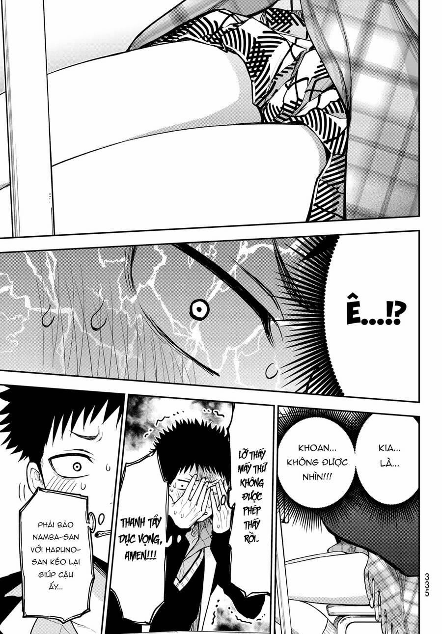 Kuroiwa Medaka Ni Watashi No Kawaii Ga Tsuujinai 137 trang 10