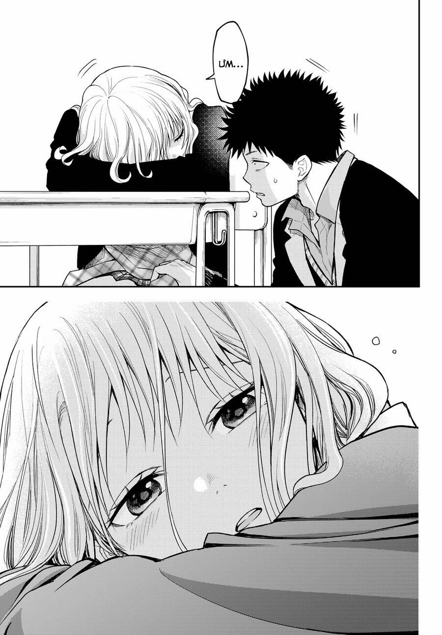 Kuroiwa Medaka Ni Watashi No Kawaii Ga Tsuujinai 137 trang 14