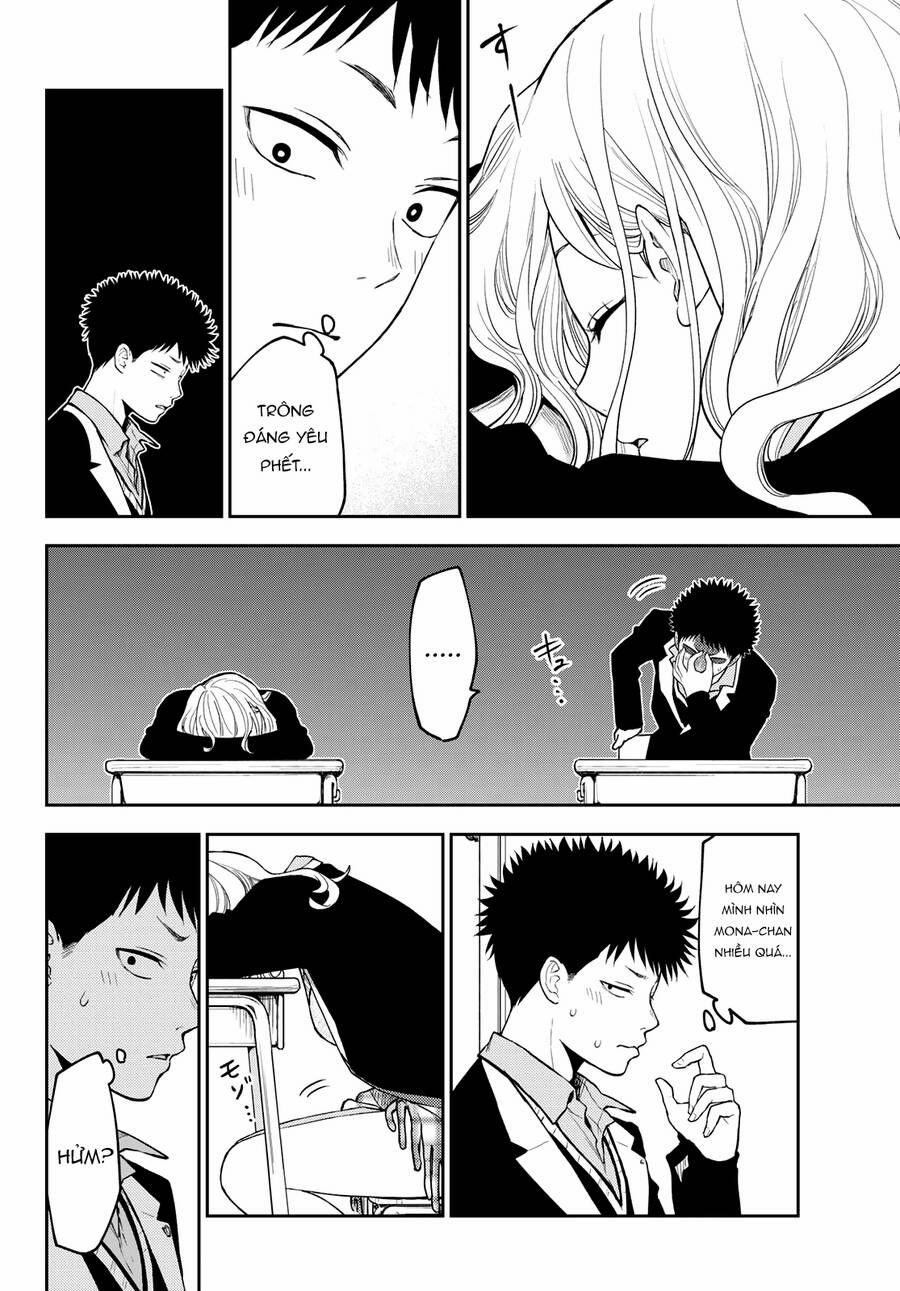 Kuroiwa Medaka Ni Watashi No Kawaii Ga Tsuujinai 137 trang 9